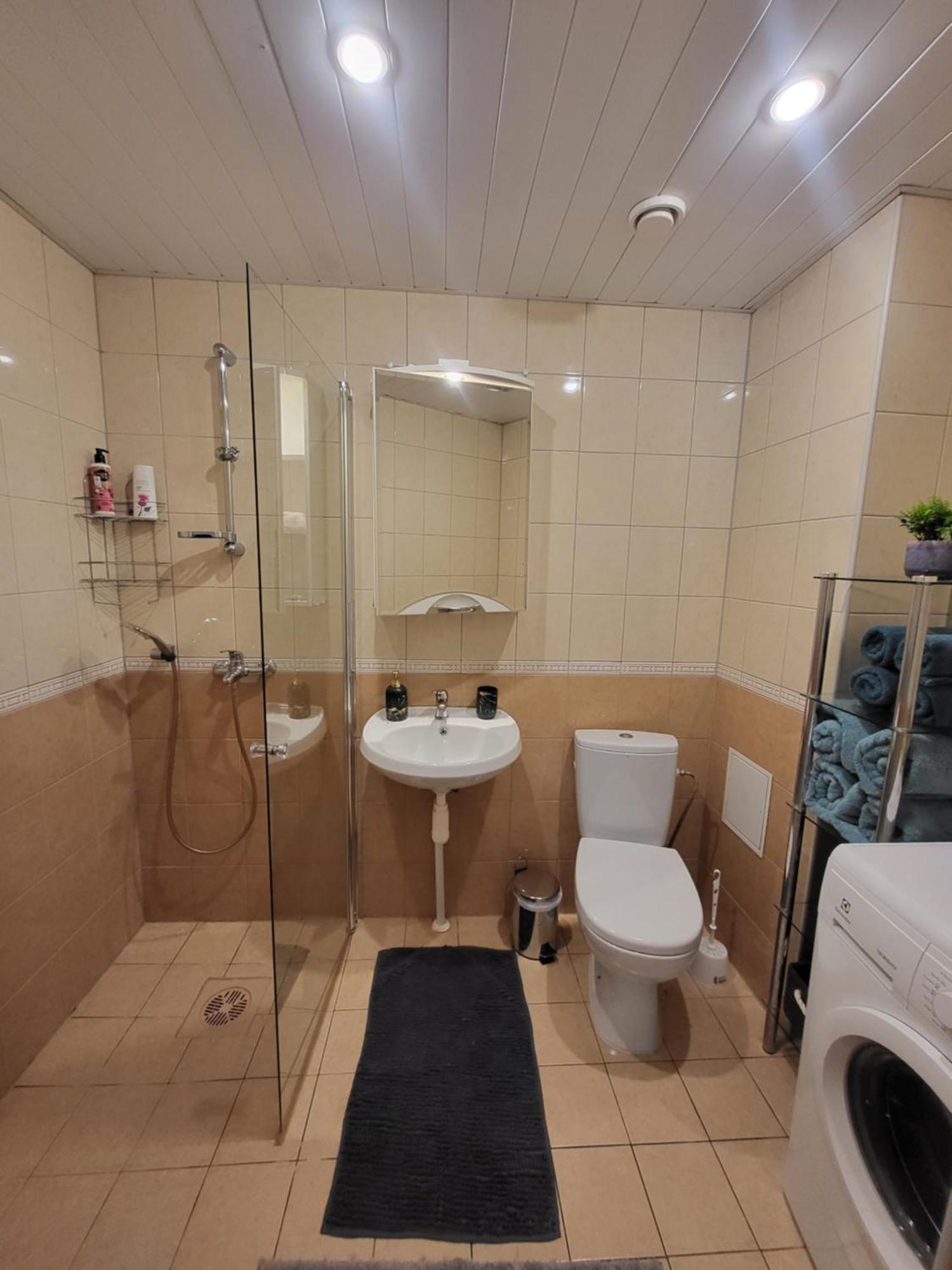 Long Holiday Apartment Κουρεσάαρε Εξωτερικό φωτογραφία