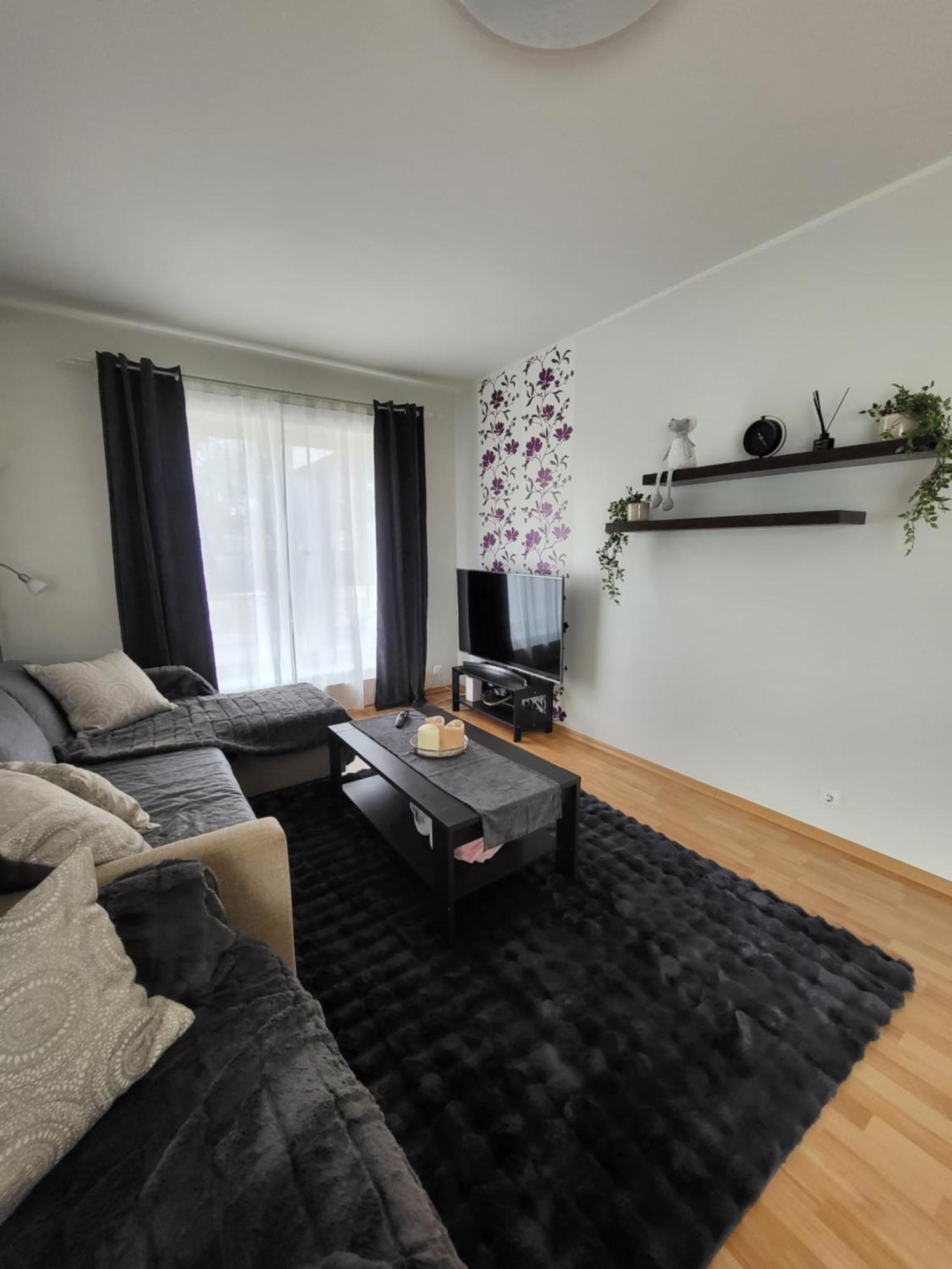 Long Holiday Apartment Κουρεσάαρε Εξωτερικό φωτογραφία